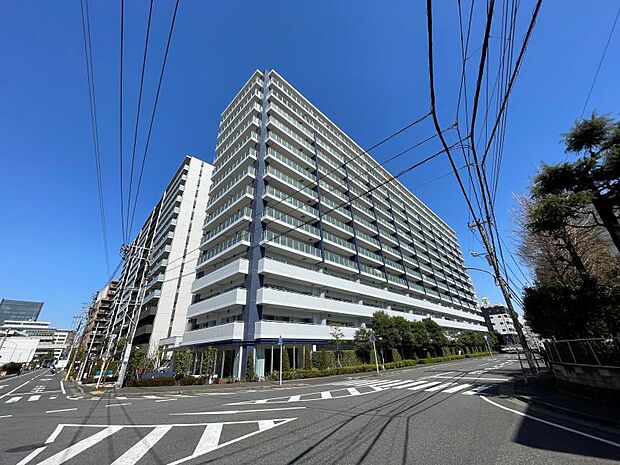 平成22年築RC造マンション14階建て13階部分！千葉都市モノレール「市役所前」駅徒歩約5分と便利な立地です◎