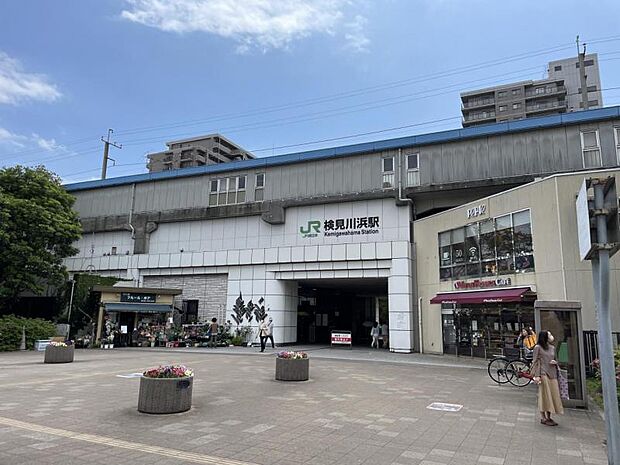 JR検見川浜駅/徒歩約15分/約1200ｍ