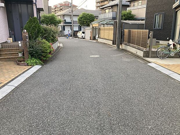             千葉市花見川区瑞穂3丁目
  