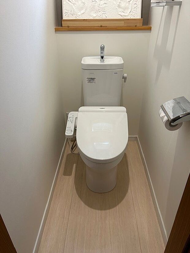 1階トイレ