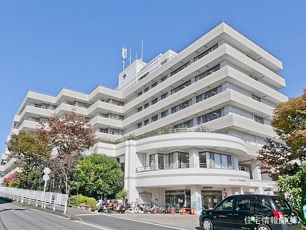 汐田総合病院 2290m