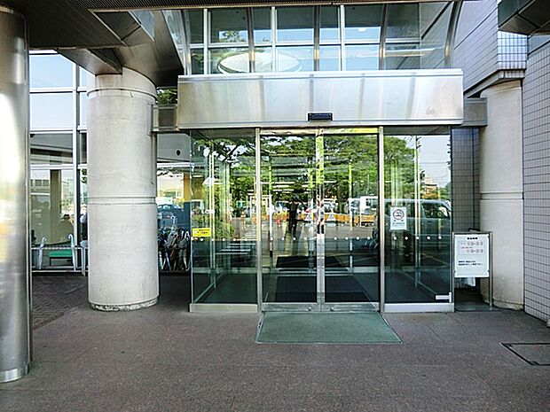 医療法人社団緑成会 横浜総合病院まで約2780m（徒歩35分）