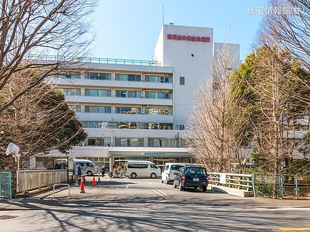 横浜旭中央総合病院 750m