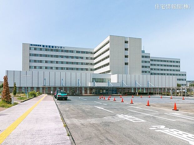 国立病院機構横浜医療センター 1700m