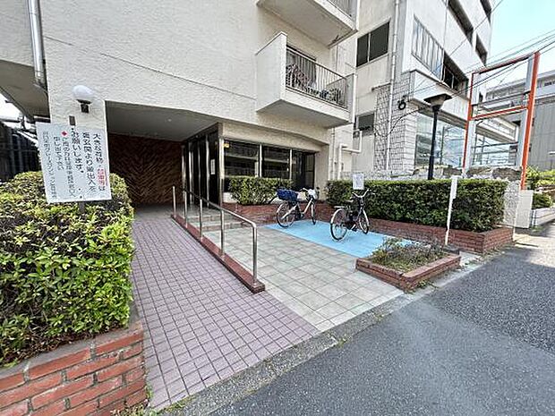 川口栄町グレースマンション(2LDK) 6階のその他画像