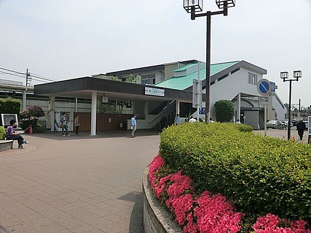 東武鉄道　鶴ヶ島駅