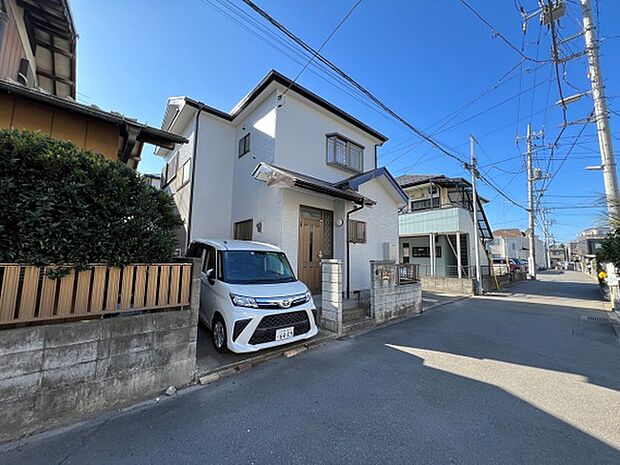             さいたま市西区内野本郷　中古戸建て
  