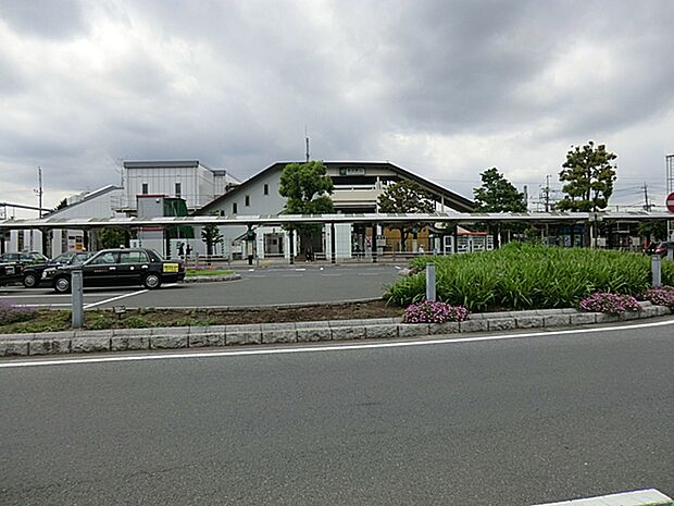 JR蓮田駅