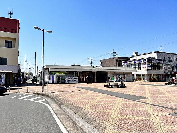 武蔵野線「東浦和」駅　徒歩40分（約3200m)