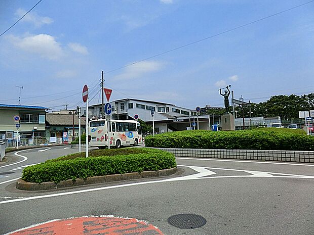 花崎駅まで約2749m（徒歩35分）