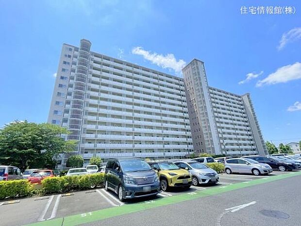 新松戸南パークハウスA棟(3LDK) 13階のその他画像