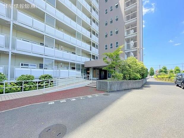 新松戸南パークハウスA棟(3LDK) 13階のその他画像