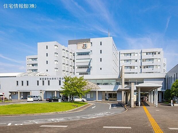 東京歯科大学市川総合病院 2050m