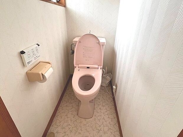 トイレは各階でお使い頂けます。