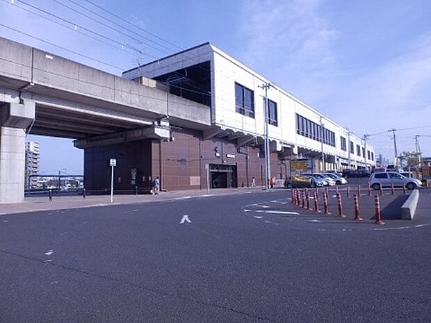 富沢駅まで約1300m（徒歩17分）