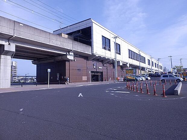 富沢駅まで約3540m（徒歩45分）