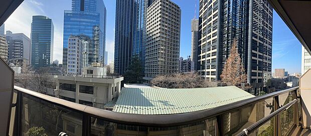 西新宿パークサイドタワー(1LDK) 4階/404のその他画像