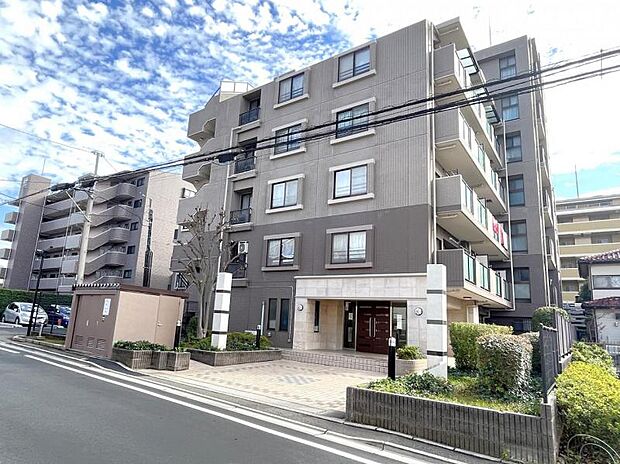 新京成線「習志野駅」徒歩約10分！小中学校も近く立地のいいマンションです！