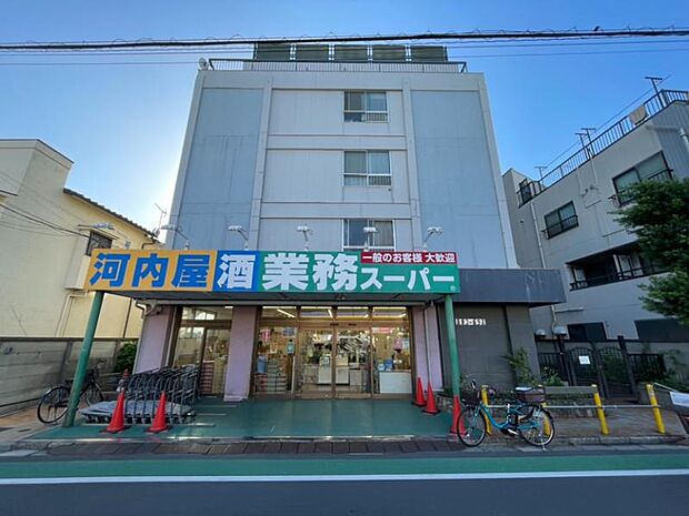 京成電鉄本線「京成八幡」駅　徒歩約11分にフルリフォームマンションが登場しました！