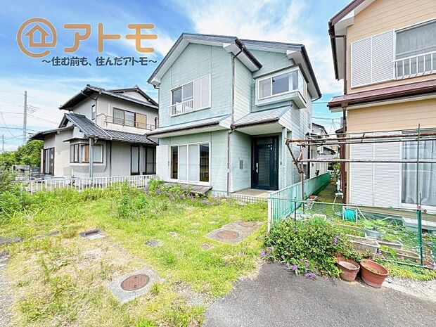 沼津市鳥谷　中古戸建(4LDK)の外観