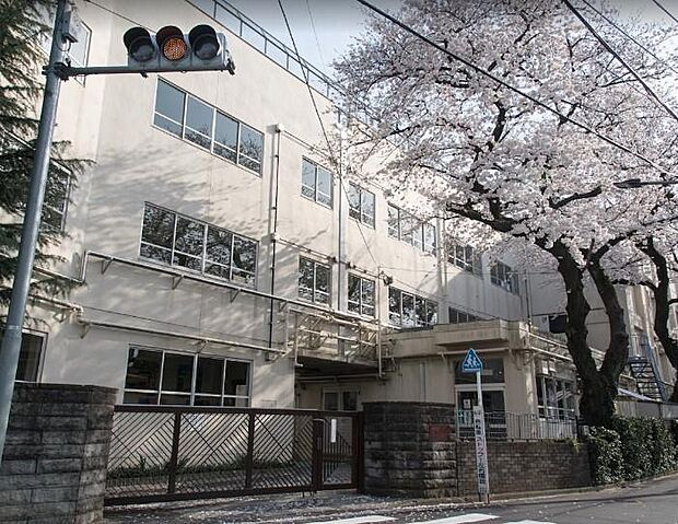 練馬区立小竹小学校