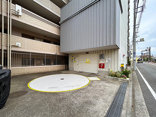 ランドシティ横濱サウスリバーサイド(2SLDK) 8階のその他画像