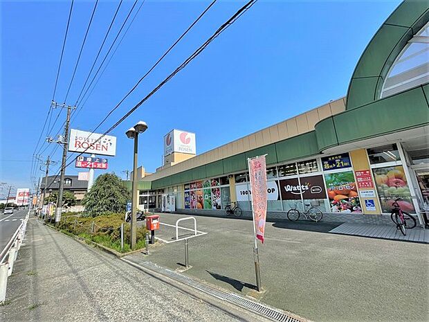 相鉄ローゼン 富水店（3160m）