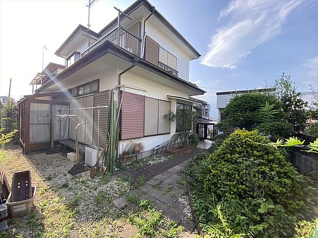             秦野市千村　中古戸建
  