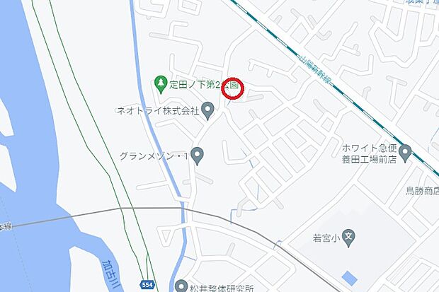 加古川市加古川町稲屋　山陽電鉄「尾上の松駅」徒歩15分(3LDK)のその他画像