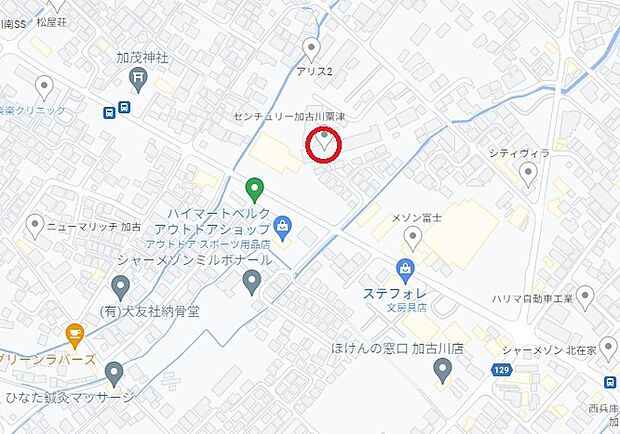 センチュリー加古川粟津　　JR「加古川駅」徒歩18分(3LDK) 4階のその他画像