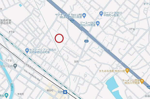 マンハイム加古川　山陽電鉄「別府駅」まで徒歩7分(3LDK) 9階のその他画像