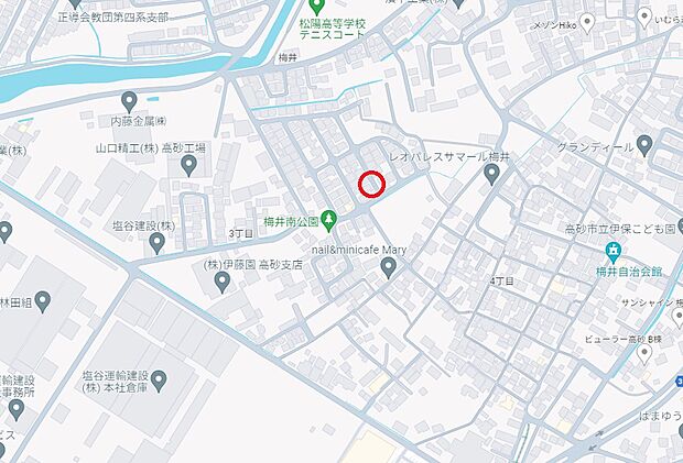 高砂市梅井3丁目　山陽電鉄「山陽曽根駅」徒歩14分(3DK)のその他画像
