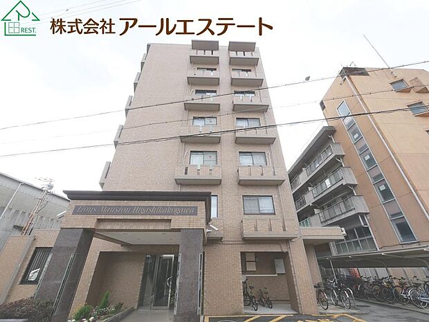 ライオンズマンション東加古川　JR「東加古川駅」徒歩14分(3LDK) 7階の外観