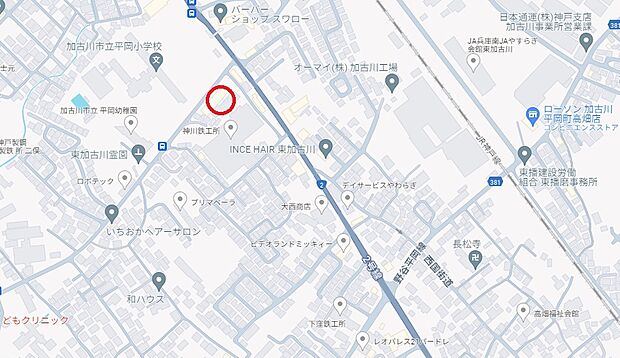 ライオンズマンション東加古川　JR「東加古川駅」徒歩14分(3LDK) 7階のその他画像