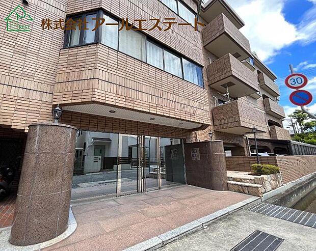 ゴールドメゾン良野　JR「加古川駅」徒歩15分(3SLDK) 5階の外観
