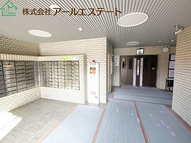 加古川グリーンシティE棟　JR「加古川駅」徒歩11分(3LDK) 1階のその他画像