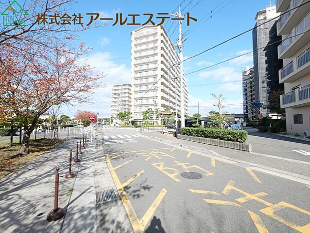 加古川グリーンシティE棟　JR「加古川駅」徒歩11分(3LDK) 1階のその他画像