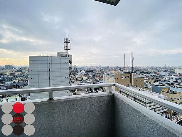 藤和梅島コープ(3K) 12階/12階のその他画像