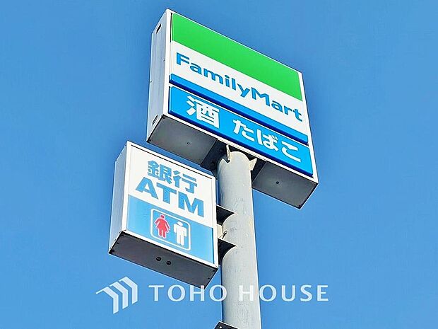 ファミリーマート松戸栄町店