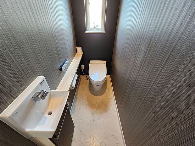 室内(2024年2月)撮影◎現地案内予約受付中！◎トイレは各階に設置されております！