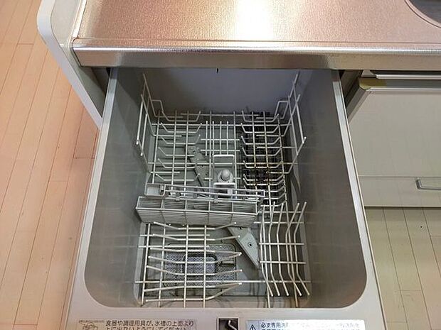 ビルトイン食洗器