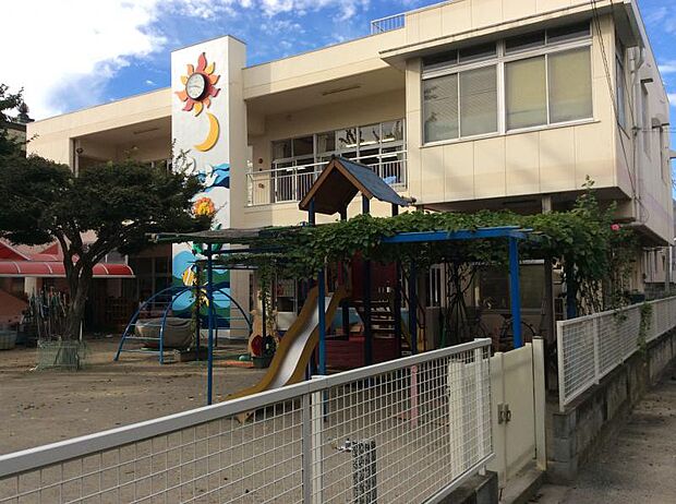 【幼稚園】岩田学園本庄西幼稚園まで1916ｍ