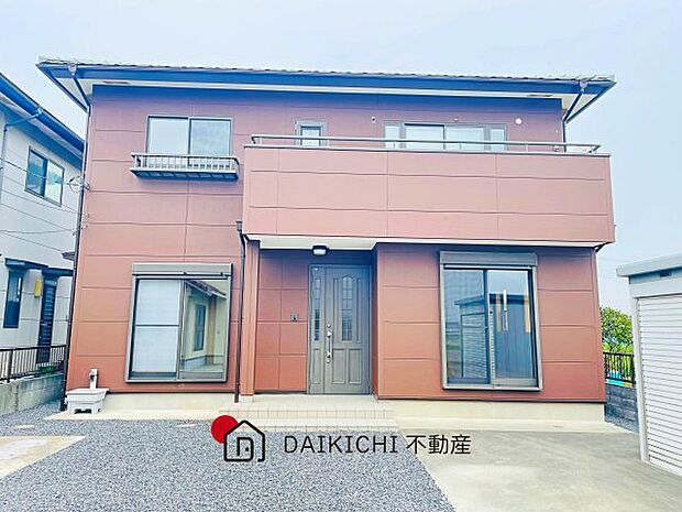             本庄市沼和田　中古戸建
  