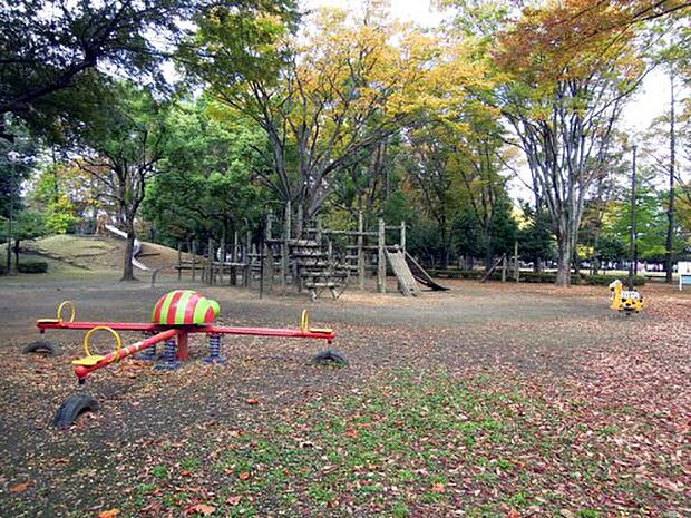 【公園】熊谷　奈良中央公園まで2487ｍ