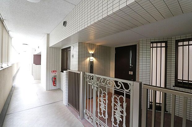 キングマンション大阪ベイ(3LDK) 2階/207のその他画像