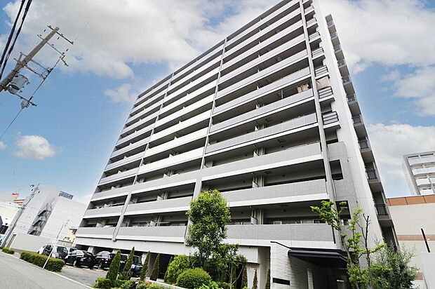 リベール新大阪(3LDK) 10階/1006の外観