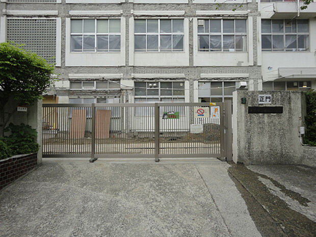 広島市立庚午小学校：徒歩9分（673ｍ）