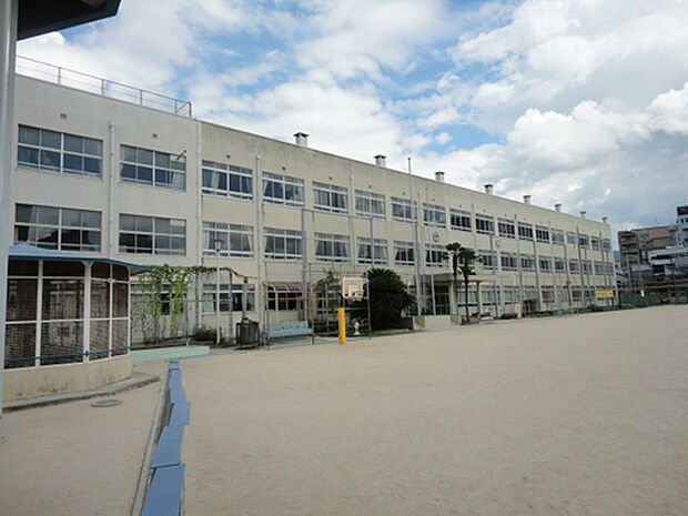 広島市立段原小学校：徒歩4分（284ｍ）