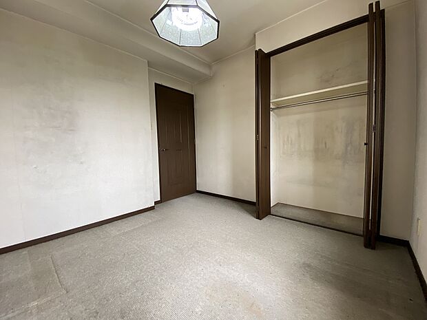 全室収納付きの他廊下収納など、生活空間を広々とお使いいただけます。