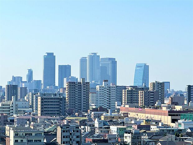 名古屋駅、御嶽山などを一望できる為、優雅な都市生活を満喫することができます。